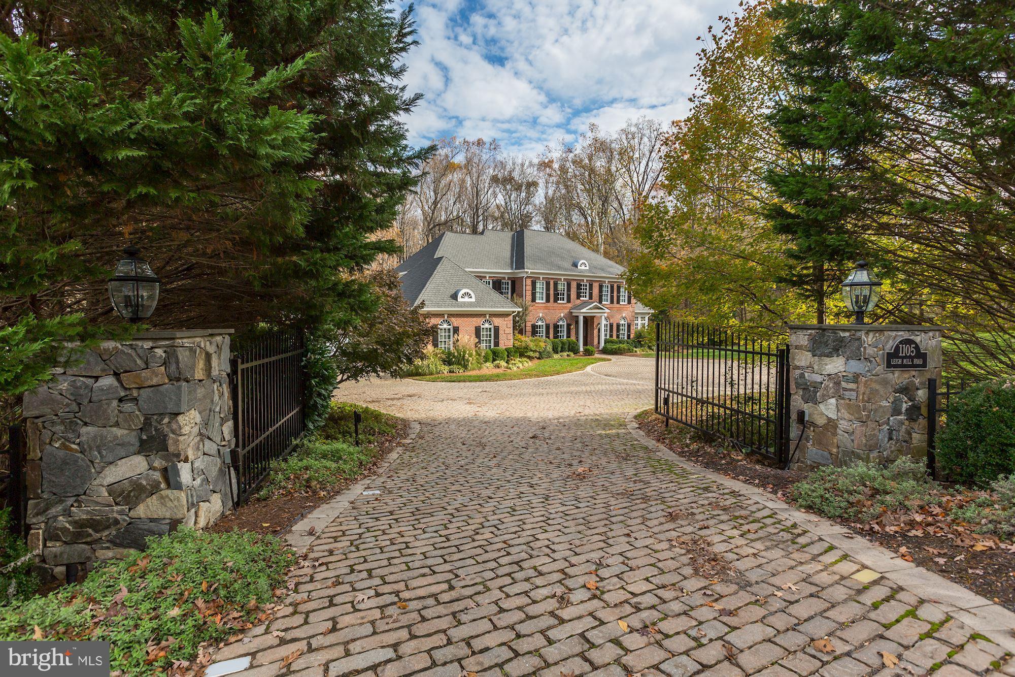 LEIGH MILL ESTATES - Residential