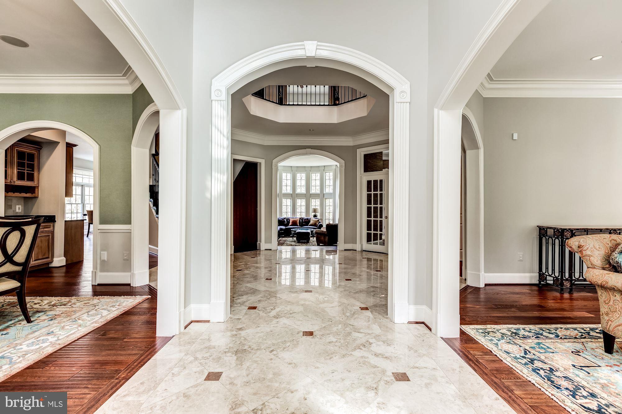 LEIGH MILL ESTATES - Residential