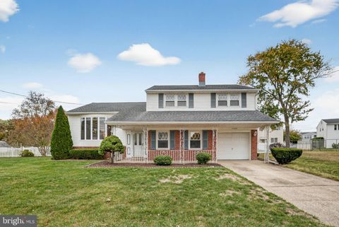 Photo of 1307 Hammond Road, BURLINGTON TOWNSHIP, NJ 08016 (MLS # NJBL2098220)