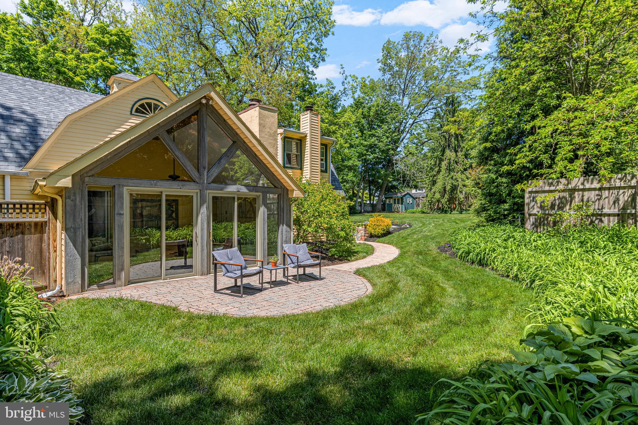 STRAFFORD VILLAGE - Residential
