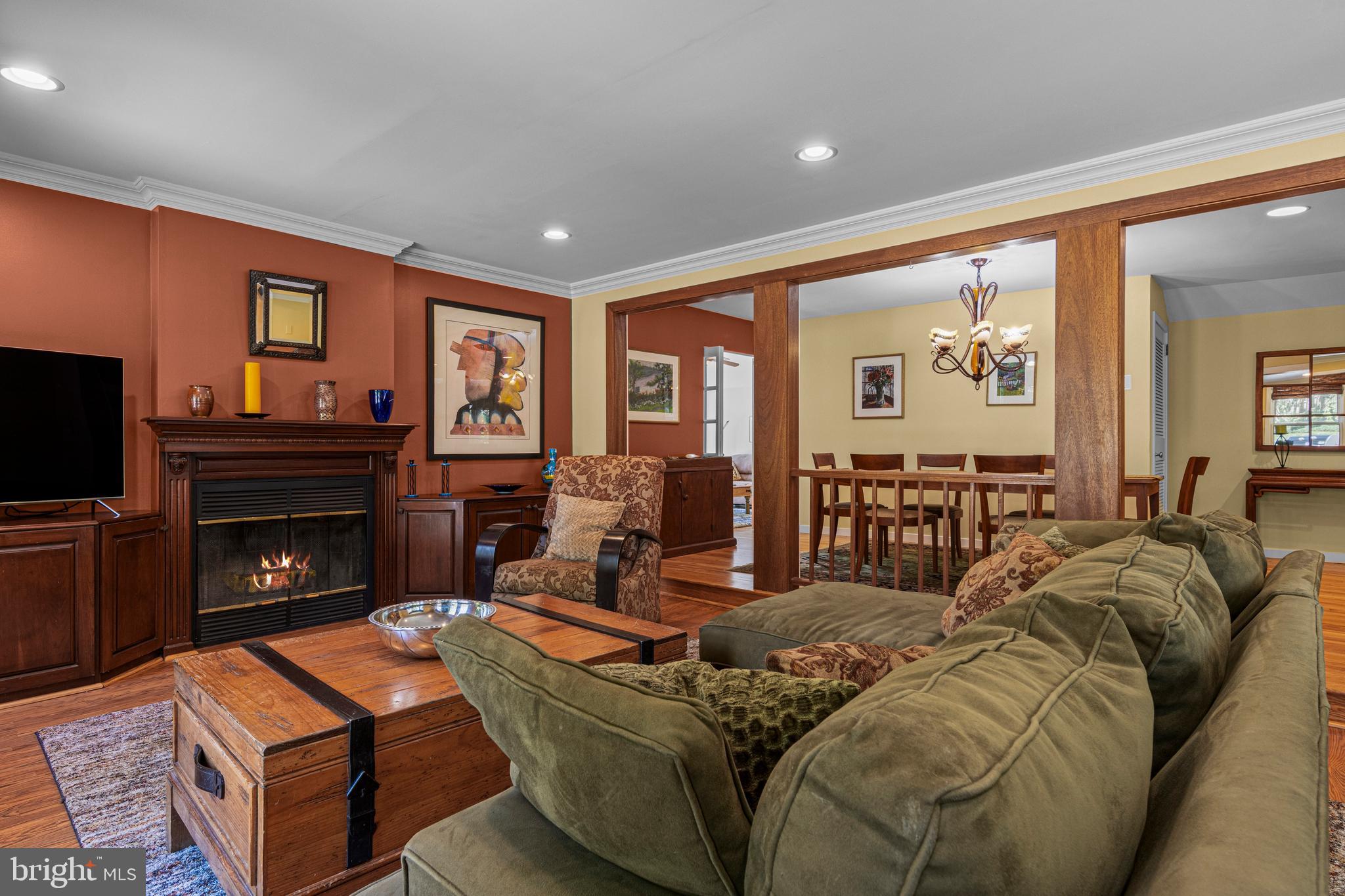 STRAFFORD VILLAGE - Residential