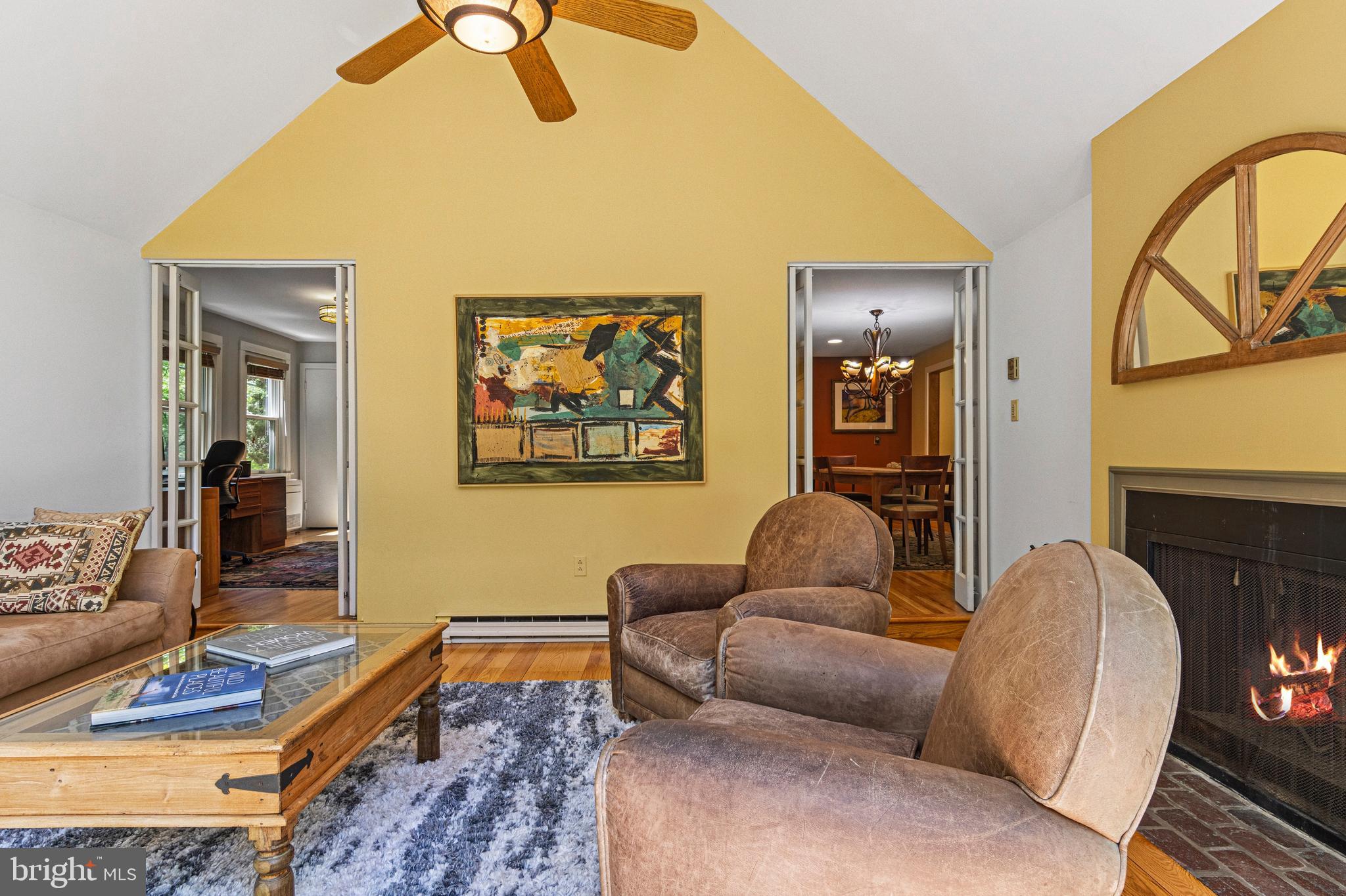 STRAFFORD VILLAGE - Residential