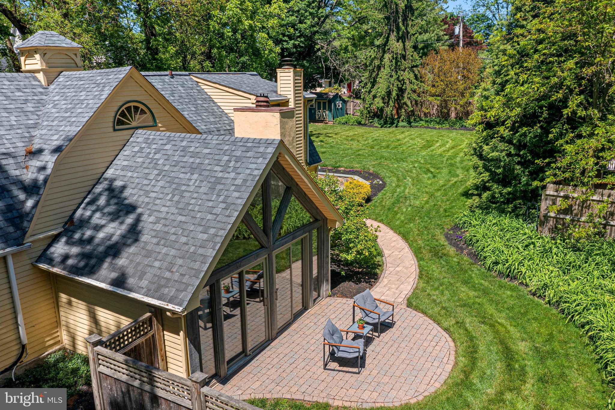 STRAFFORD VILLAGE - Residential