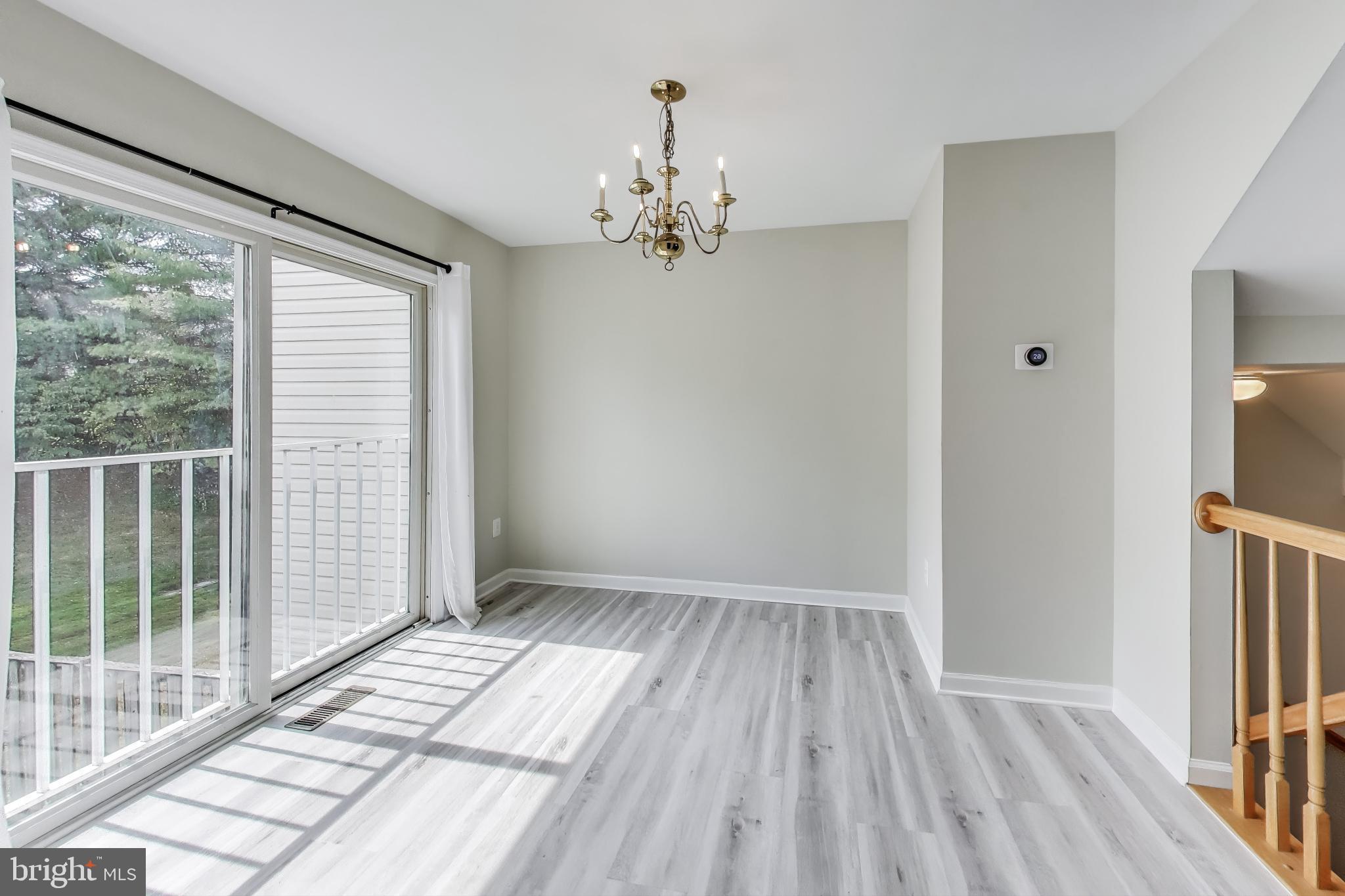 POTOMAC GLEN - Residential Lease