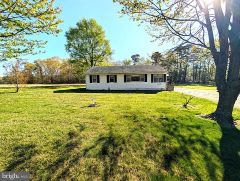 Photo of 24176 Hurry Road, CHAPTICO, MD 20621 (MLS # MDSM2030468)