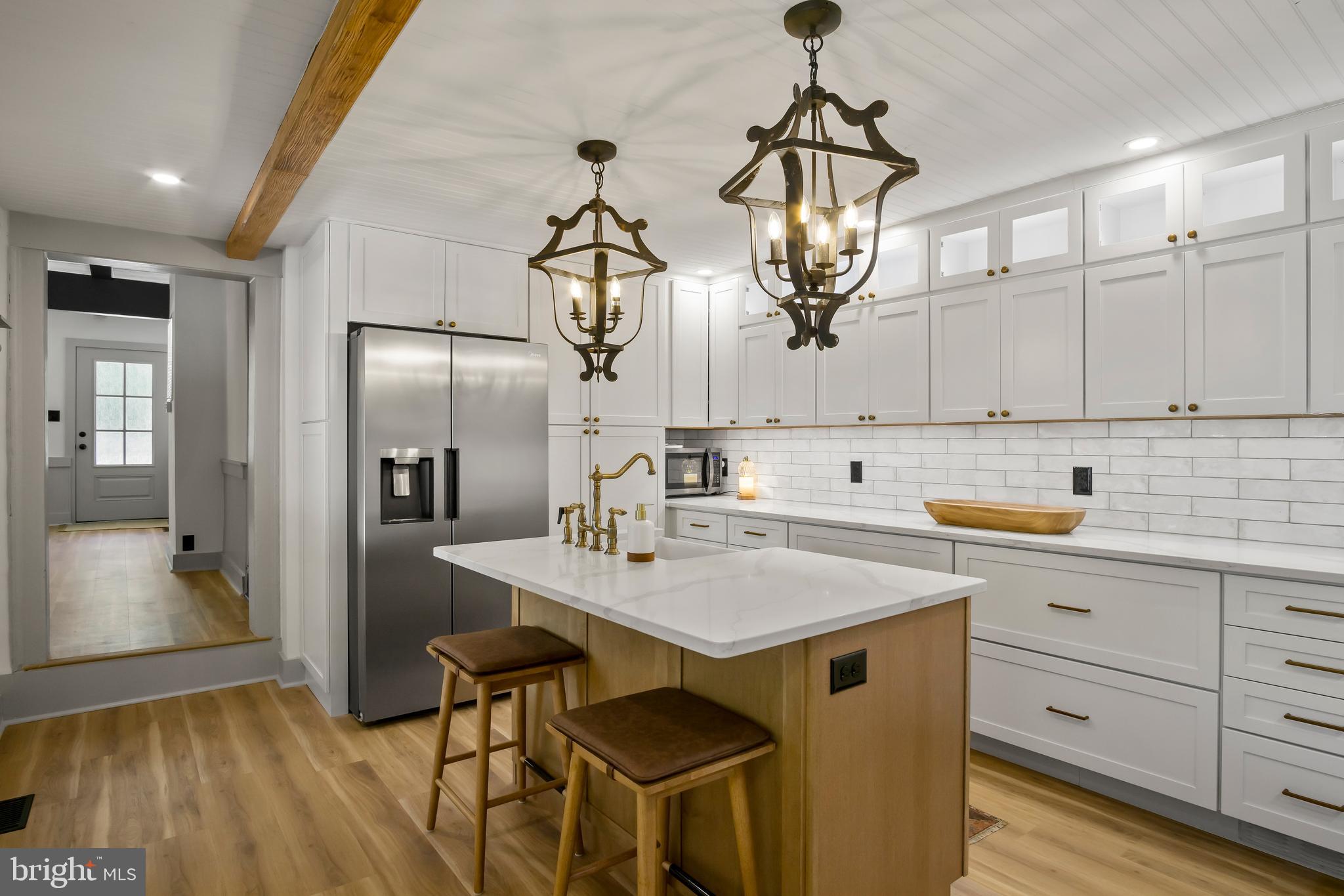 MIDDLEWAY DISTRICT - Residential