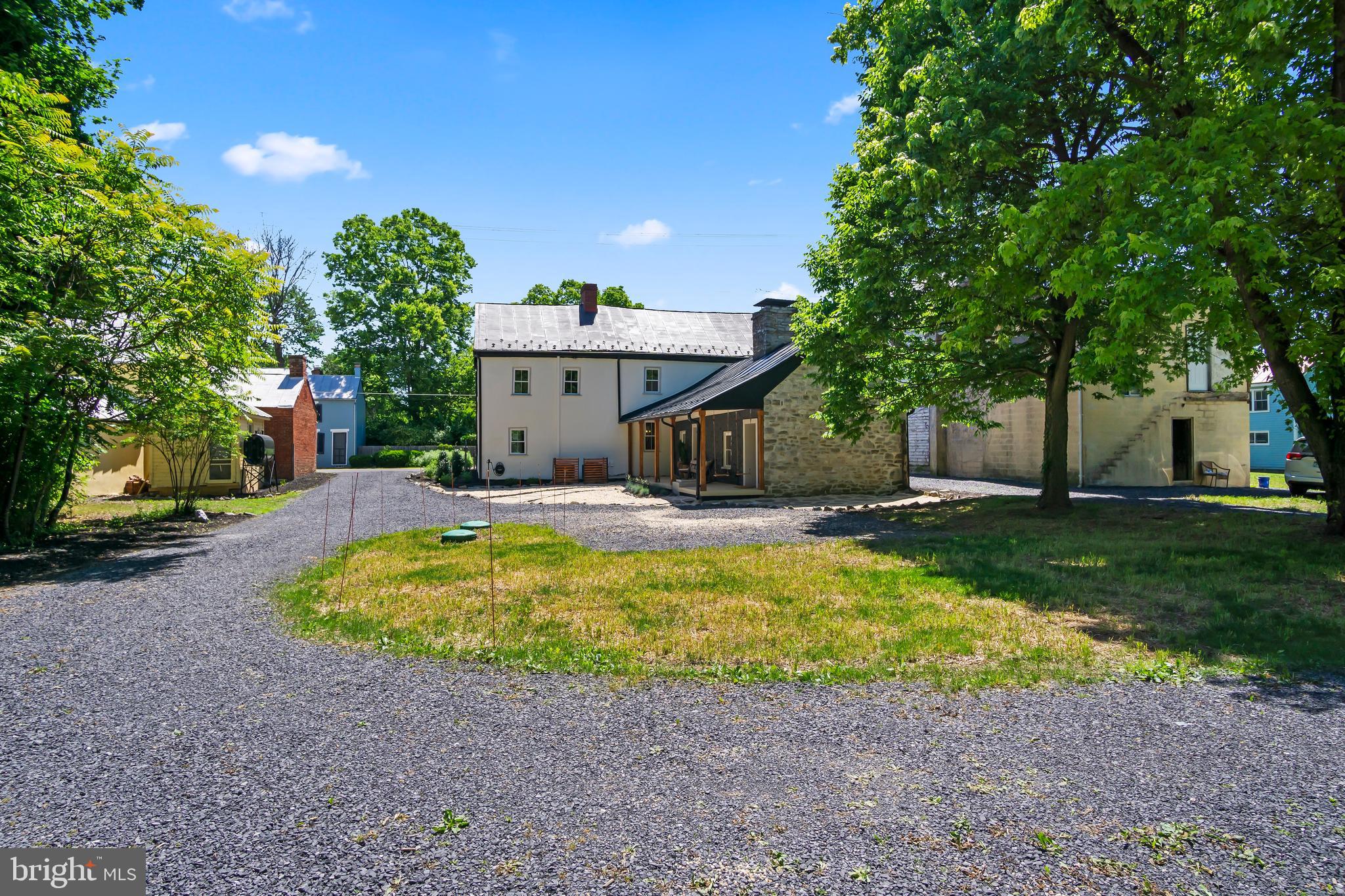 MIDDLEWAY DISTRICT - Residential