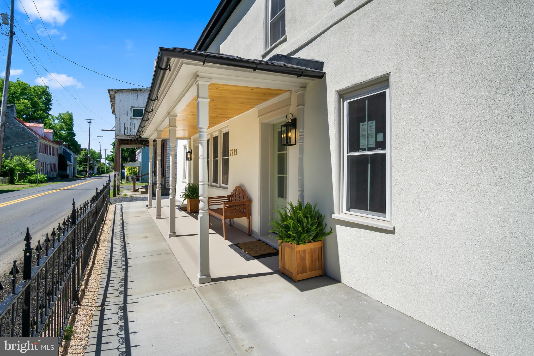 MIDDLEWAY DISTRICT - Residential