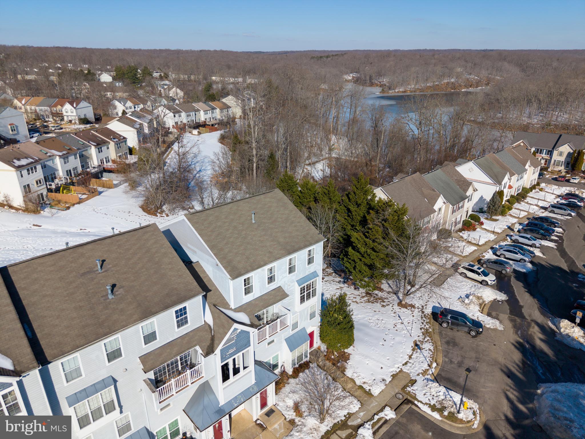 LAKE RIDGE POINTE CONDO - Residential