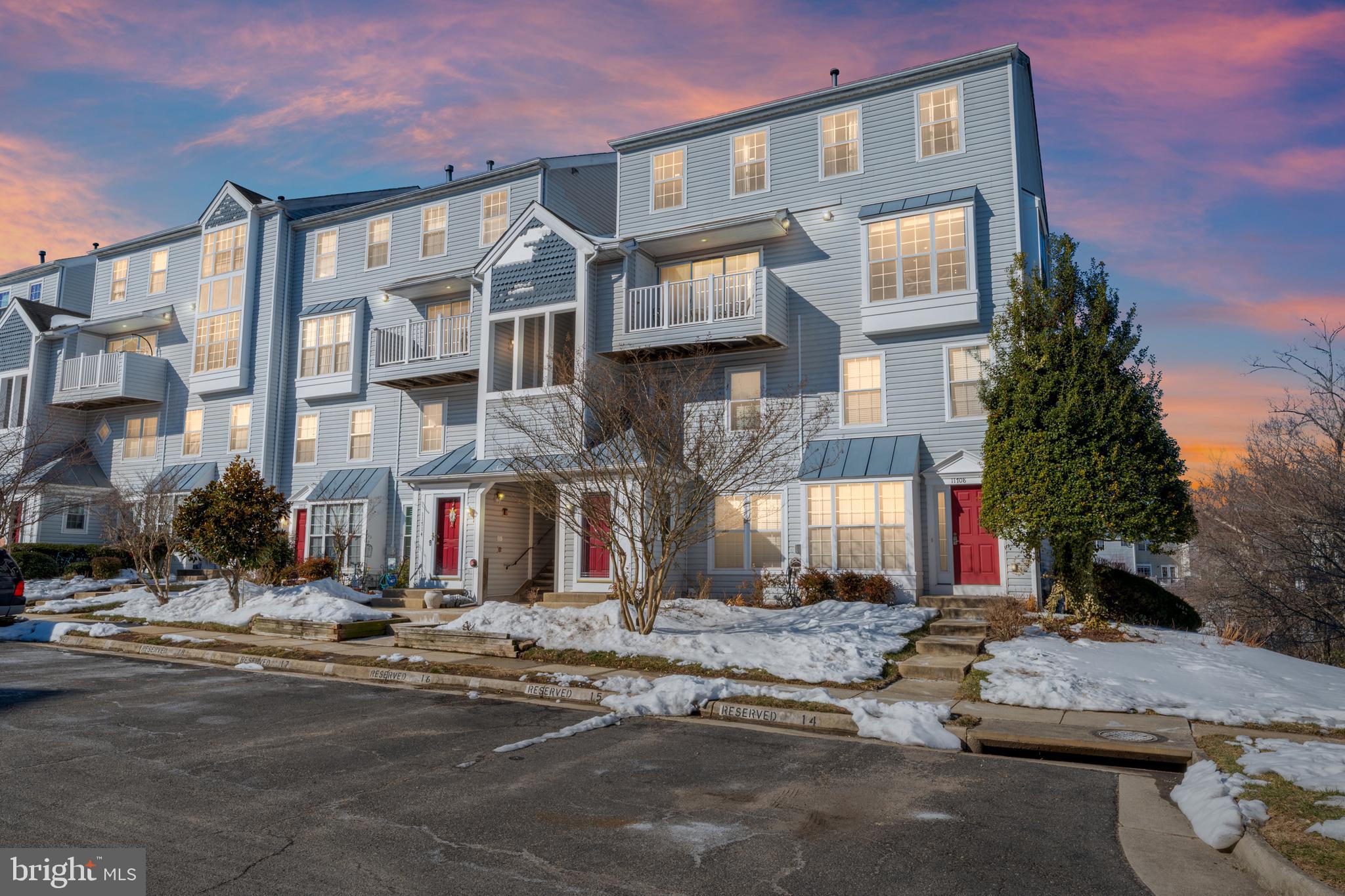 LAKE RIDGE POINTE CONDO - Residential