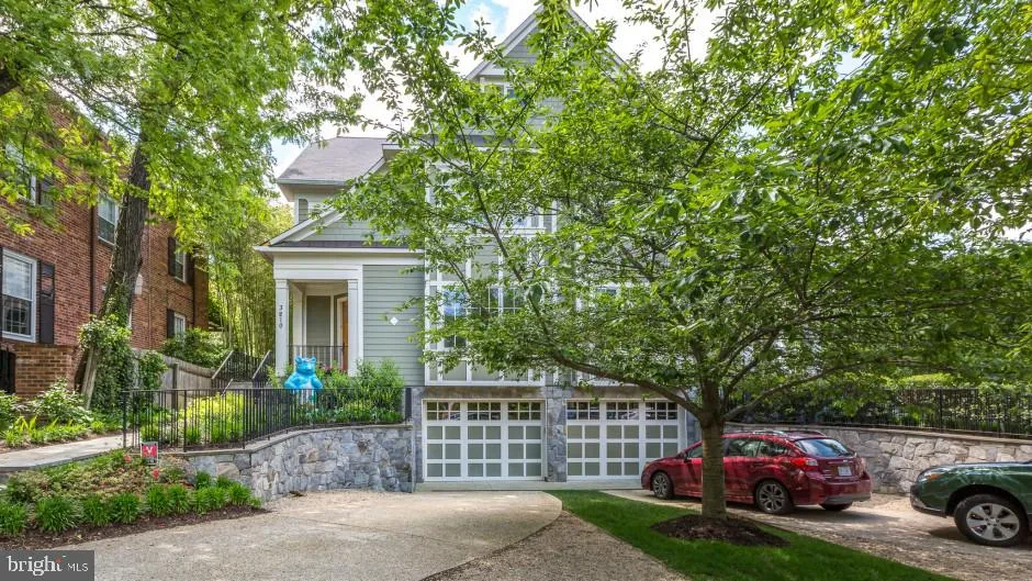 3810 Fulton Street NW, Washington, DC 20007