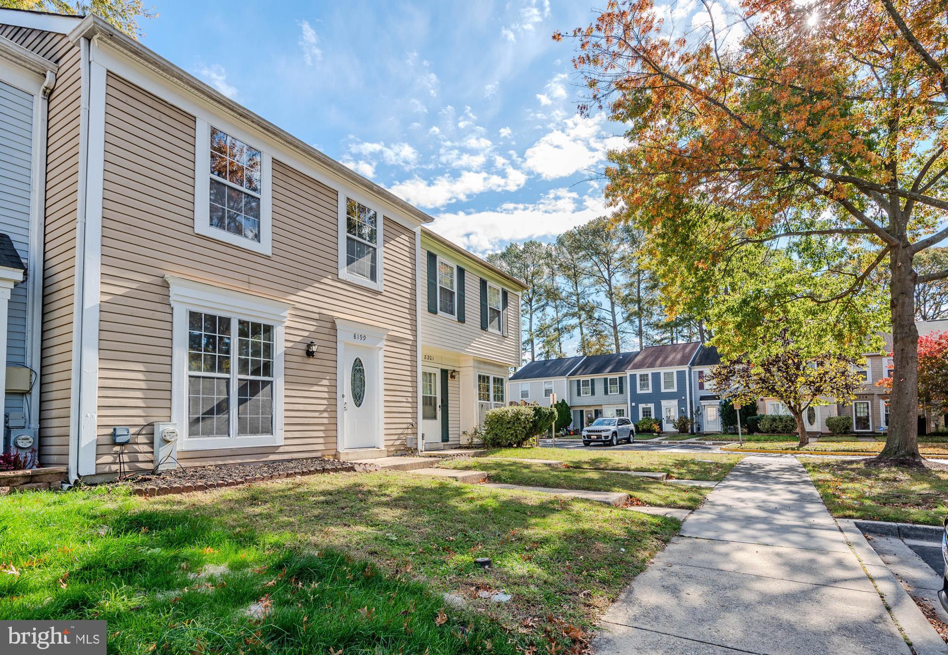 CLOVERLEAF TOWNHOUSES - Residential