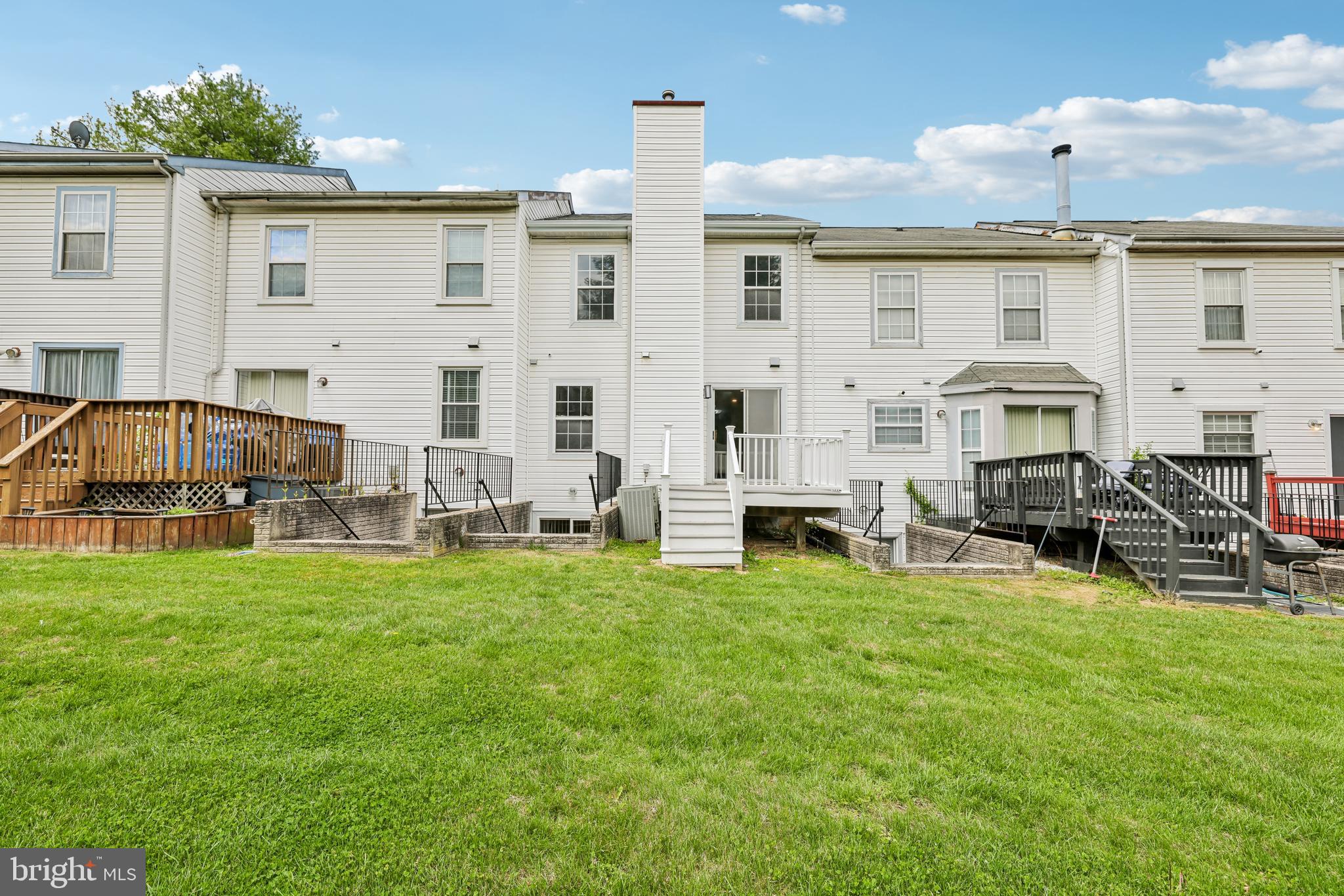 OWINGS MILLS NEW TOWN - Residential