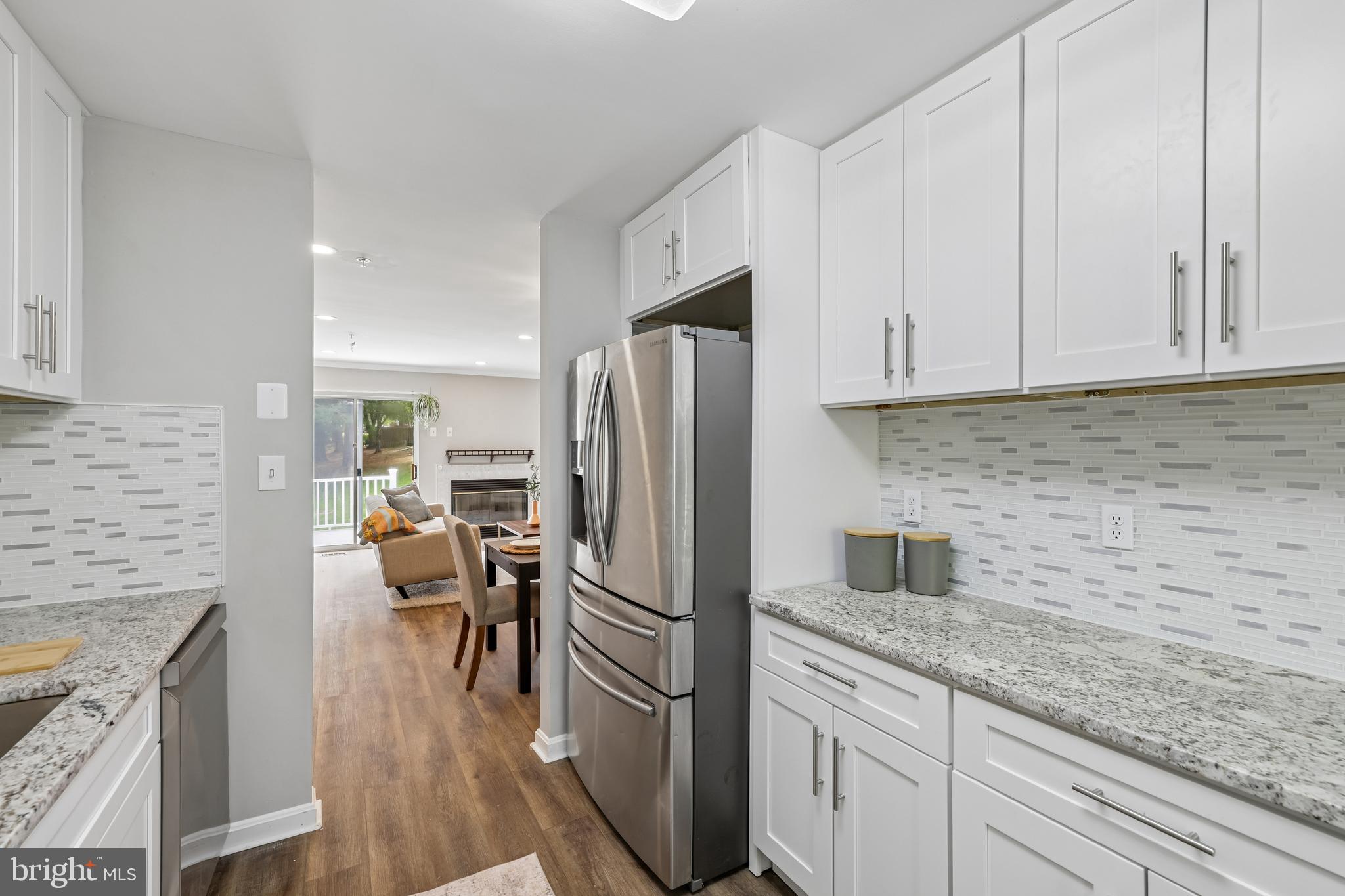 OWINGS MILLS NEW TOWN - Residential