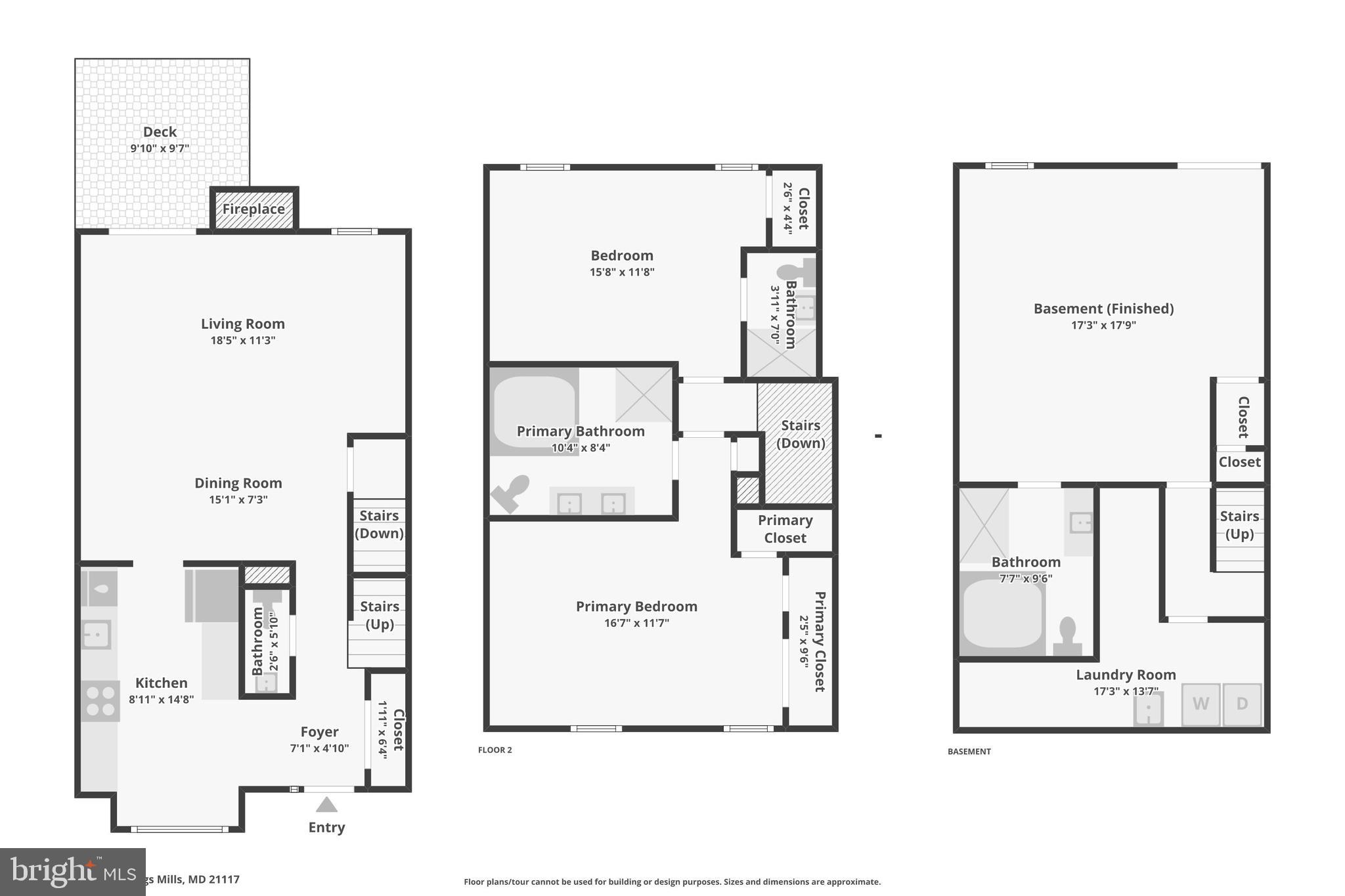 OWINGS MILLS NEW TOWN - Residential