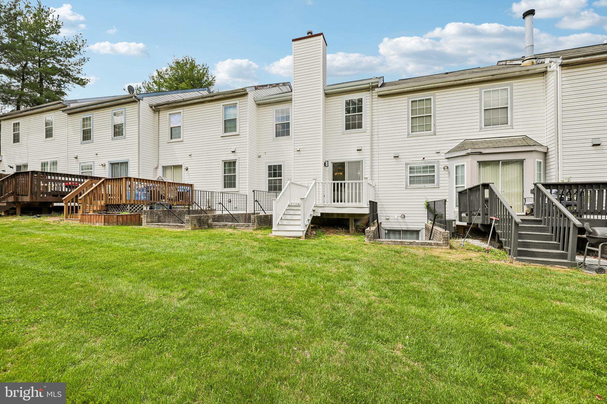 OWINGS MILLS NEW TOWN - Residential