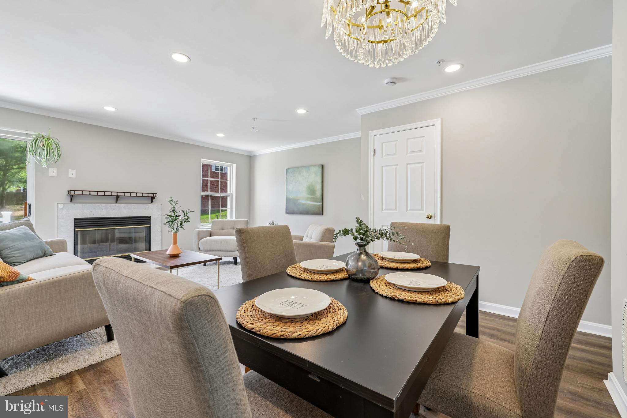 OWINGS MILLS NEW TOWN - Residential