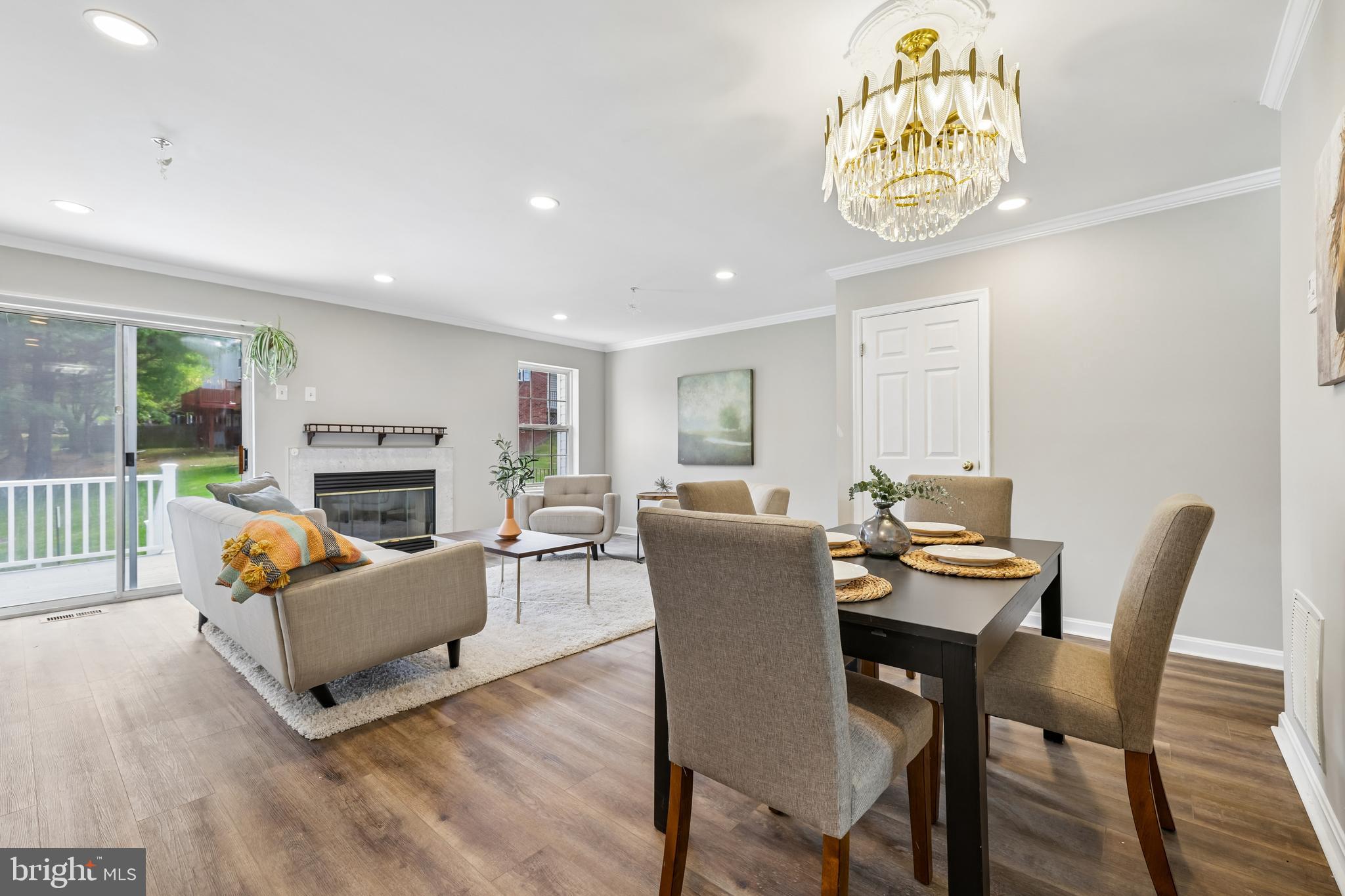 OWINGS MILLS NEW TOWN - Residential