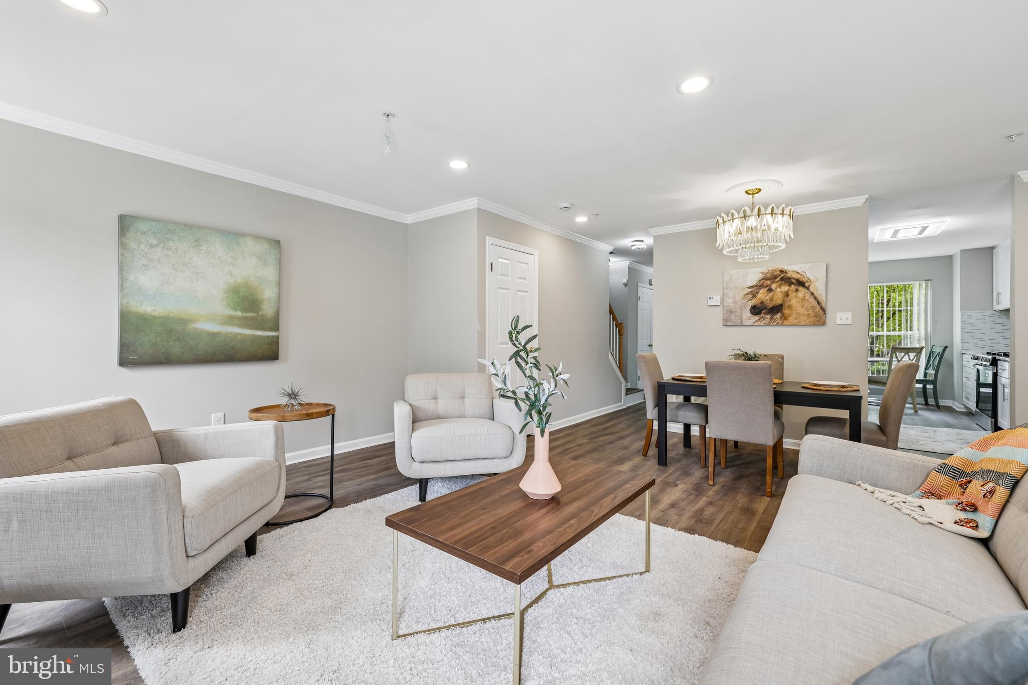 OWINGS MILLS NEW TOWN - Residential