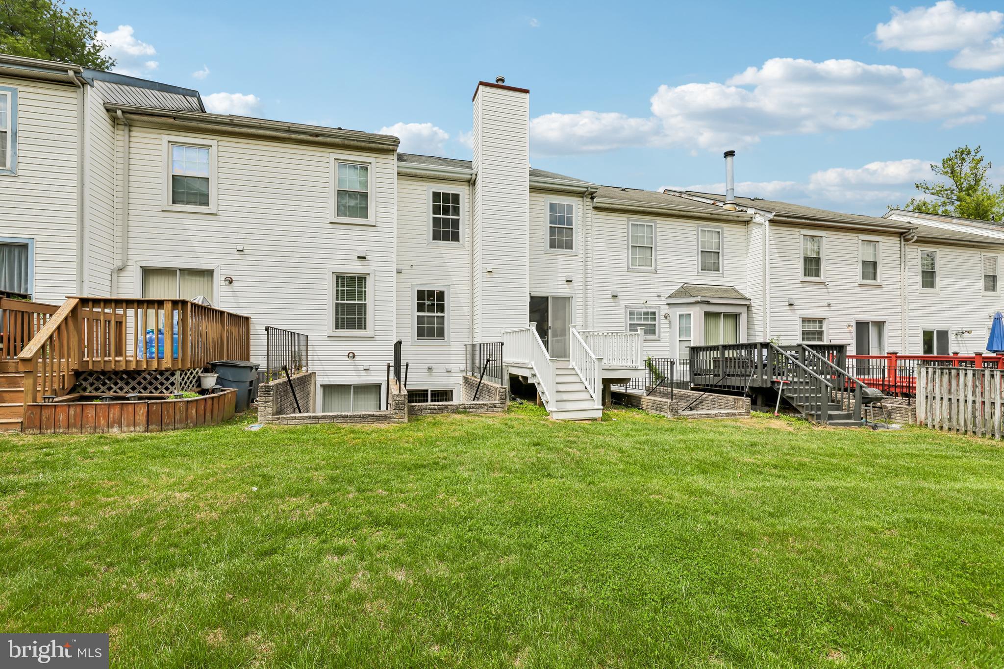 OWINGS MILLS NEW TOWN - Residential