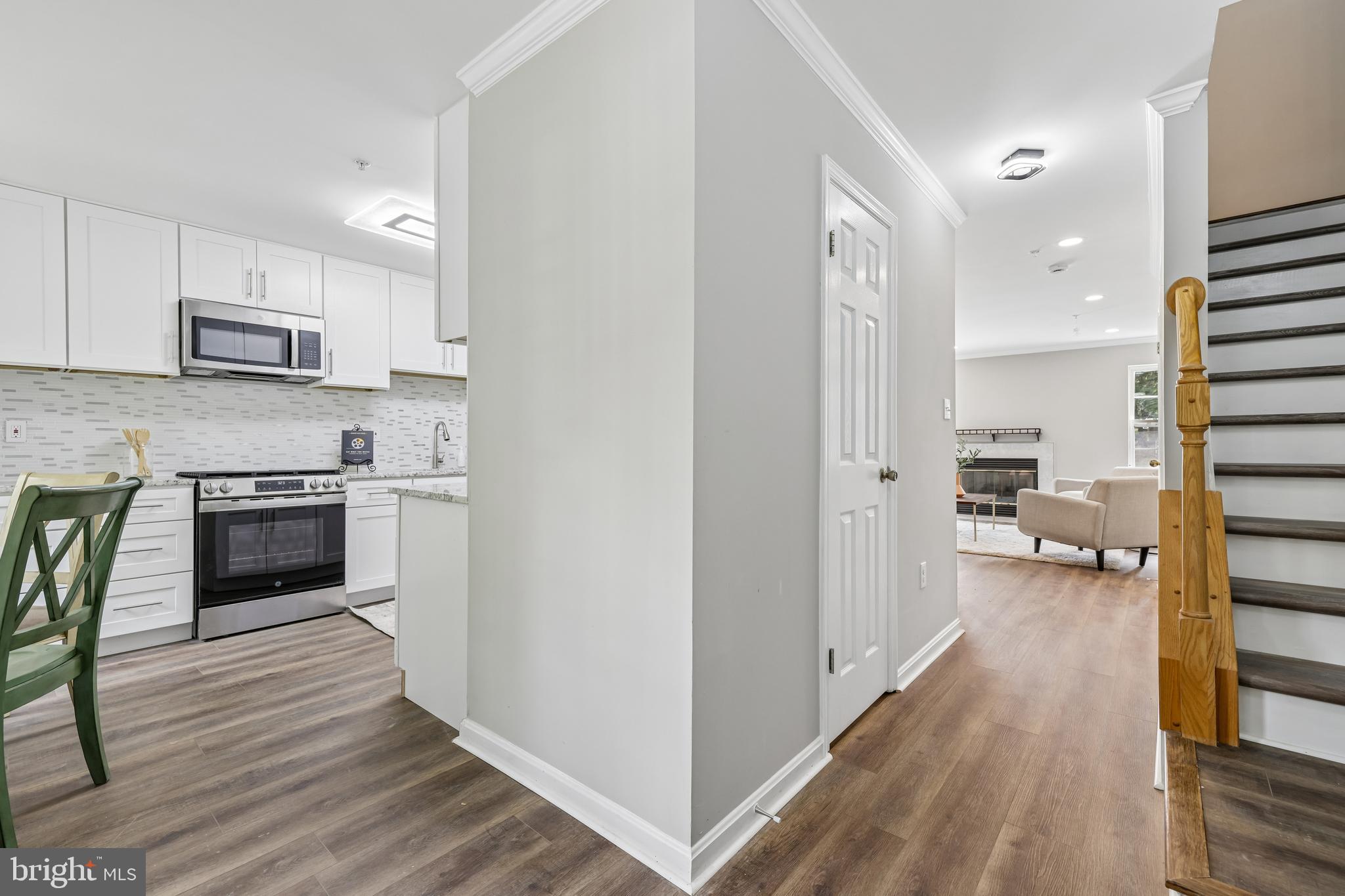 OWINGS MILLS NEW TOWN - Residential