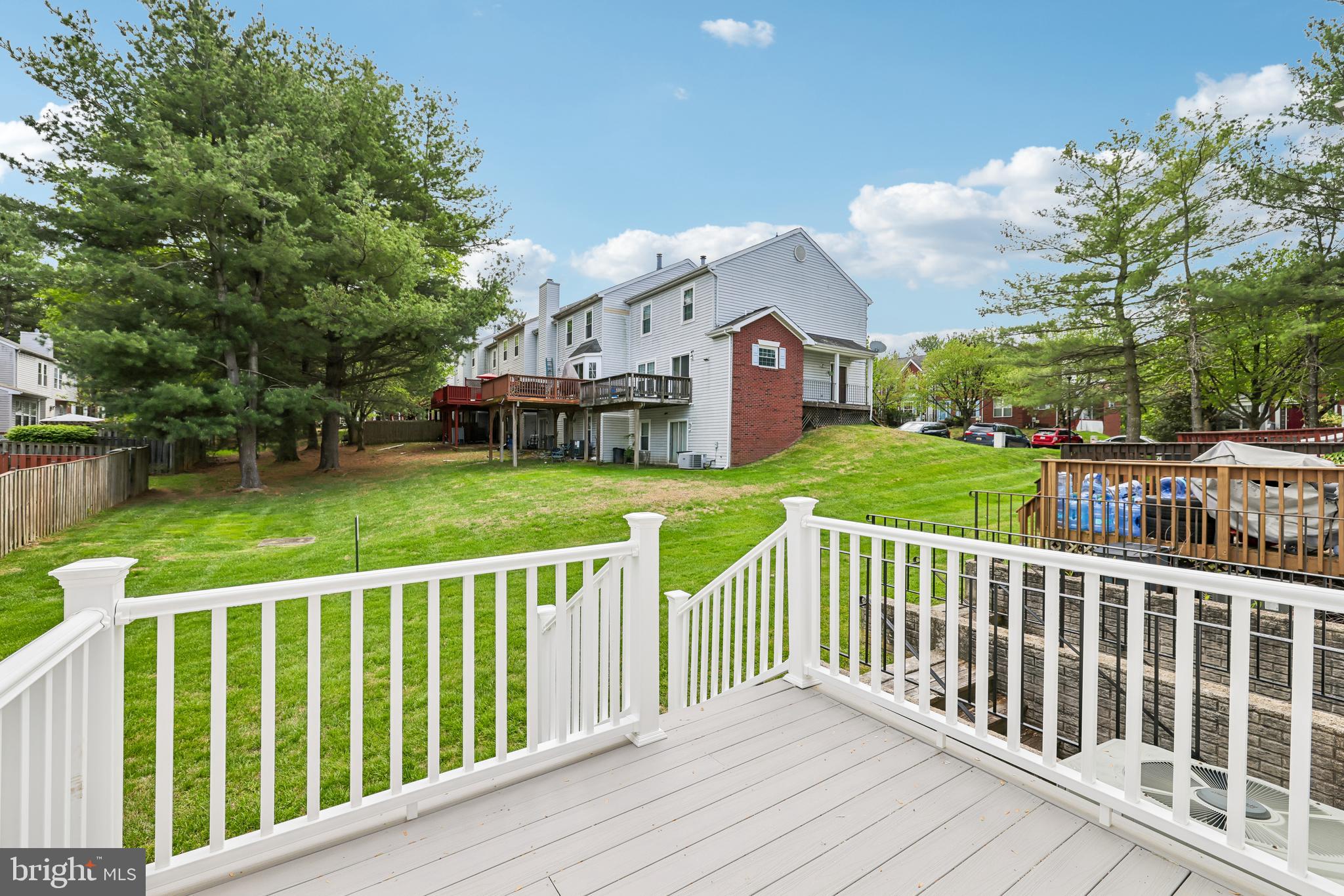 OWINGS MILLS NEW TOWN - Residential