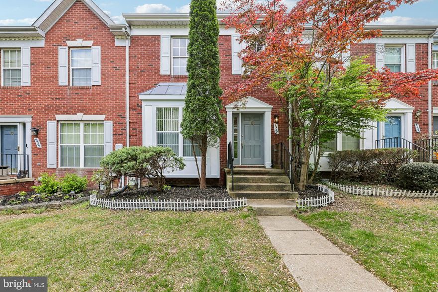 Welcome to this fully renovated 2-bedroom, 3.5-bath townhouse located in the sought-after New Town community of Owings Mills. This well-maintained home features an updated kitchen with new stainless appliances and bathrooms, offering a fresh and functional layout designed for everyday living.

The finished lower has been sectioned off to function as a third bedroom. Step outside to a newly built rear deck overlooking a private rear yard, ideal for relaxing or entertaining.

Residents of New Town enjoy access to a variety of community amenities, including three pools, tennis courts, a dog park, community garden, private park, playgrounds, and walking trails.

Conveniently located with easy access to I-695 and I-795, and close to shopping, dining, entertainment, and schools.