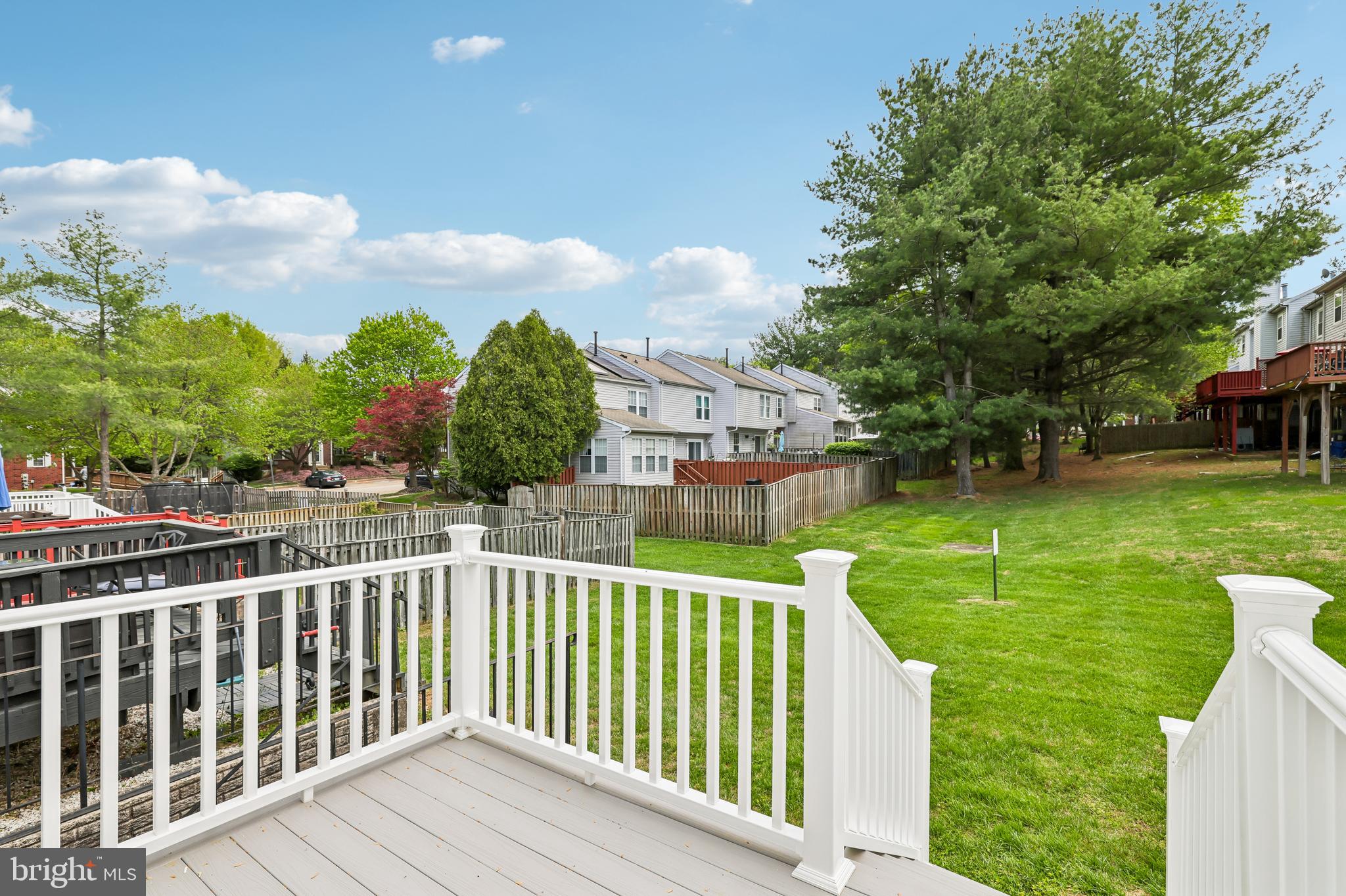 OWINGS MILLS NEW TOWN - Residential