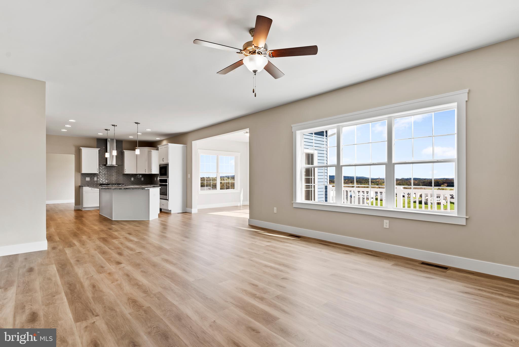 PARKWAY FARMS - Residential