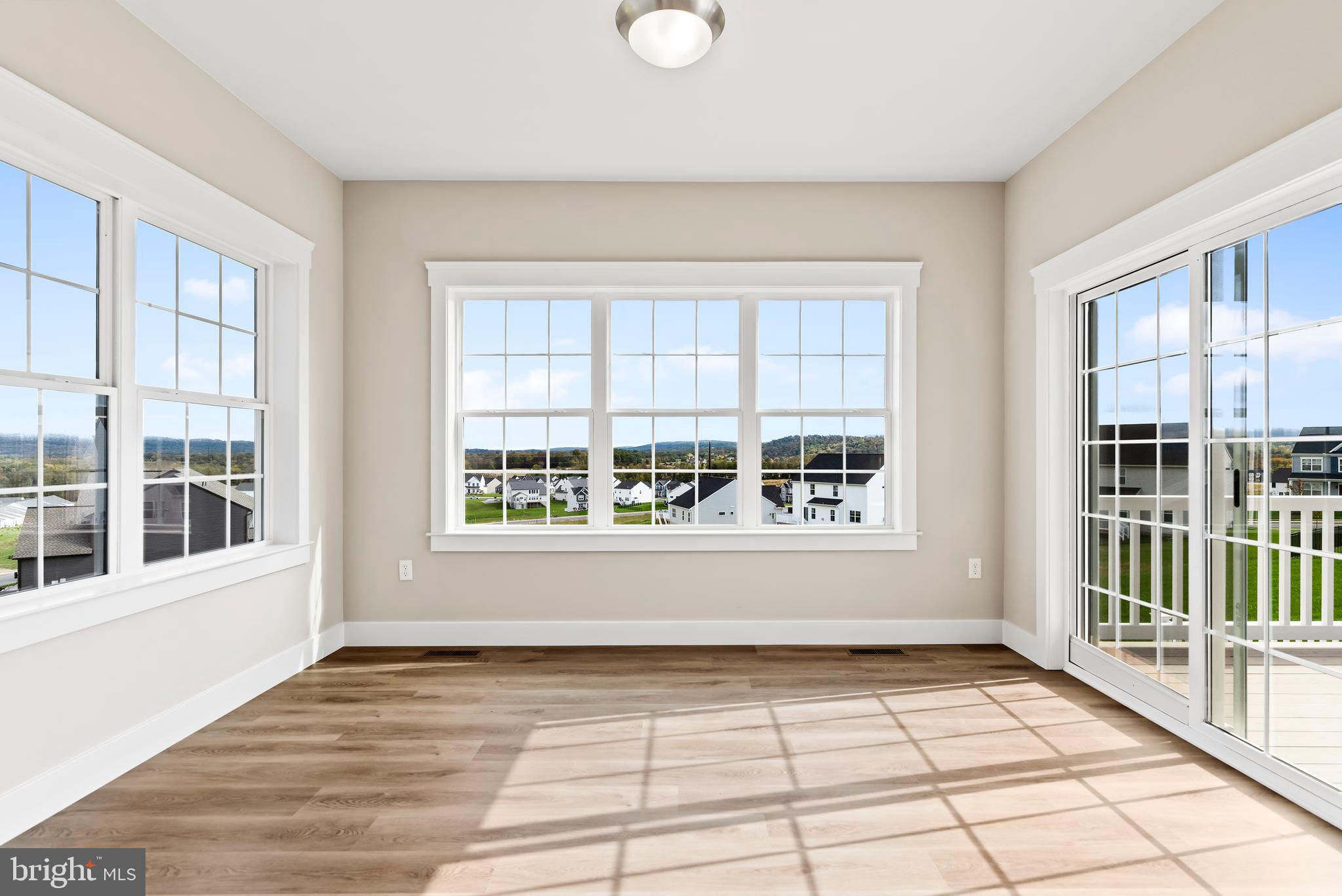 PARKWAY FARMS - Residential