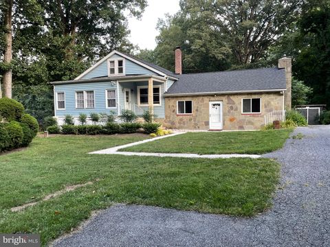 3309 CARROLL AVENUE OWINGS MILLS MD 21117