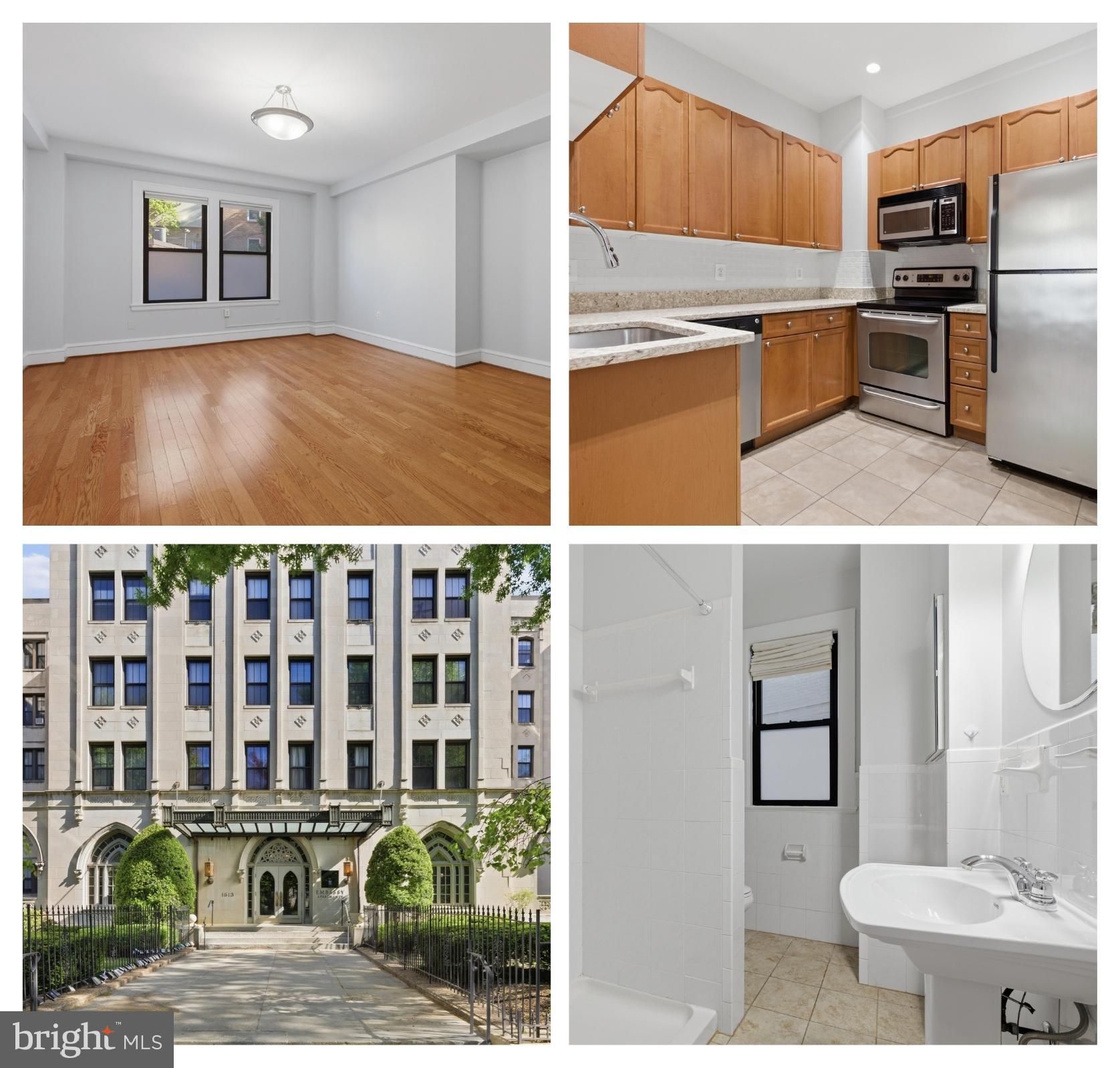 1613 HARVARD STREET NW 114