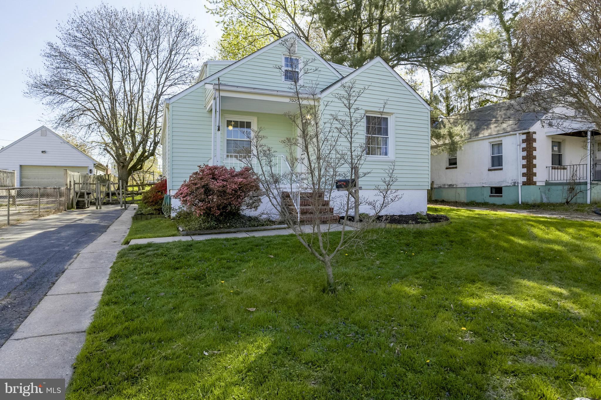 CALIFORNIA ORCHARDS - Residential