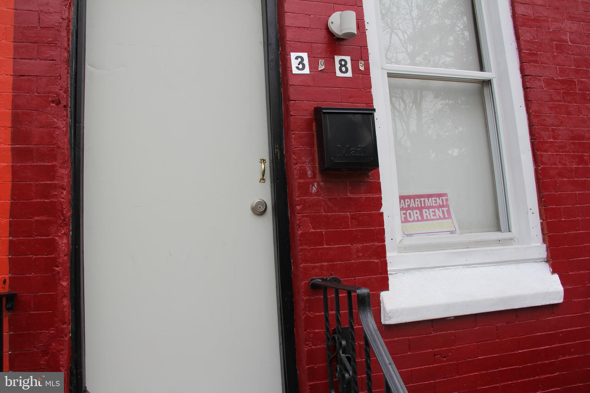 KENSINGTON - Residential Lease