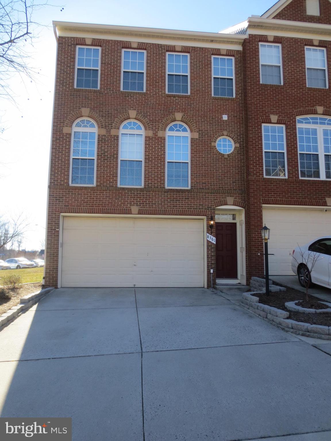 LORTON VALLEY NORTH - Residential Lease