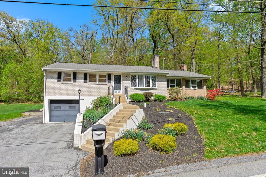 I found the perfect home and wait until you see the size of that kitchen! Step inside your new home located in the sought-after Muhlenberg School District! This charming ranch-style residence offers comfortable one-floor living with a spacious layout perfect for everyday life and entertaining. The large kitchen is a chef’s dream with plenty of space for cooking and gathering. A finished basement offers extra room to spread out—perfect for a cozy living space featuring a wet bar area. Enjoy the ease of one-floor living with the bonus of added space downstairs. The backyard is just the right size for relaxing or entertaining. Bright, inviting, and move-in ready—this home has it all. Close to schools, shopping, and parks. Come see it for yourself!