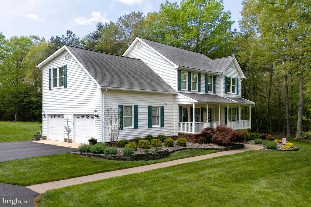 COX'S RUN - Residential