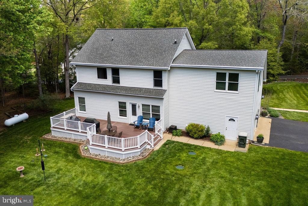 COX'S RUN - Residential