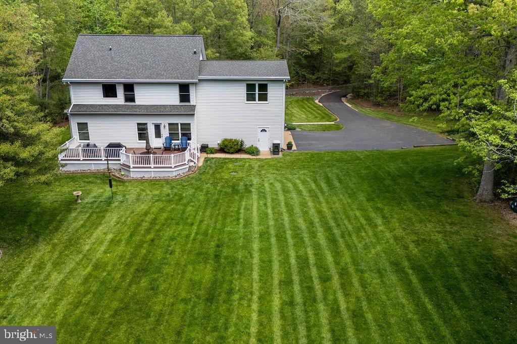 COX'S RUN - Residential