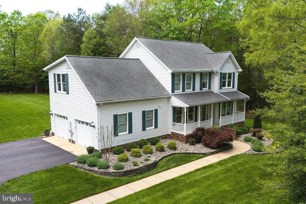 COX'S RUN - Residential