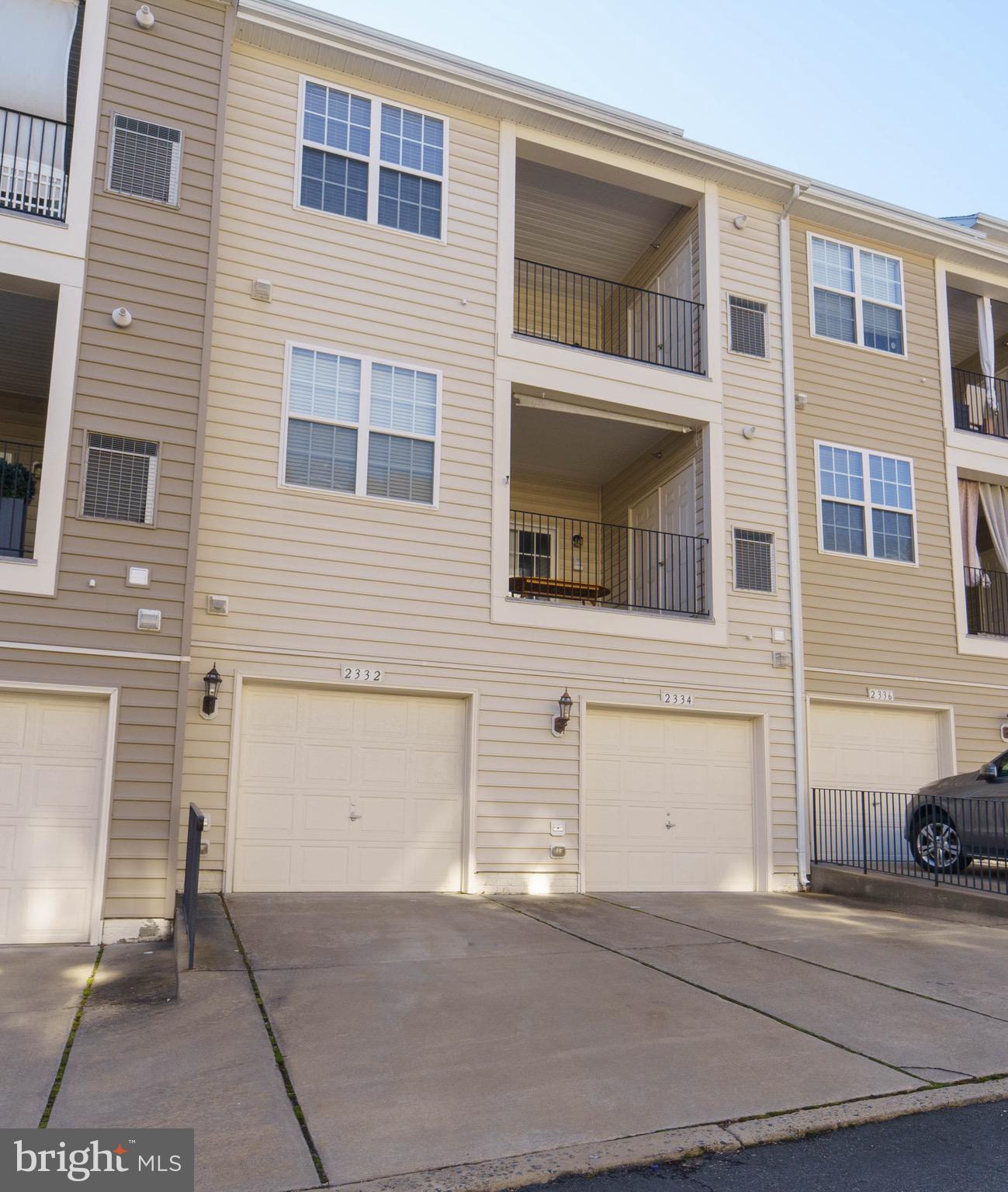 POTOMAC CLUB - Residential Lease