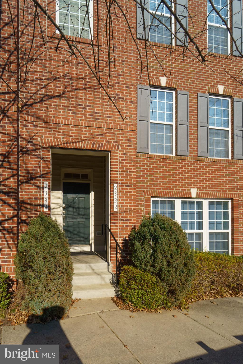 POTOMAC CLUB - Residential Lease