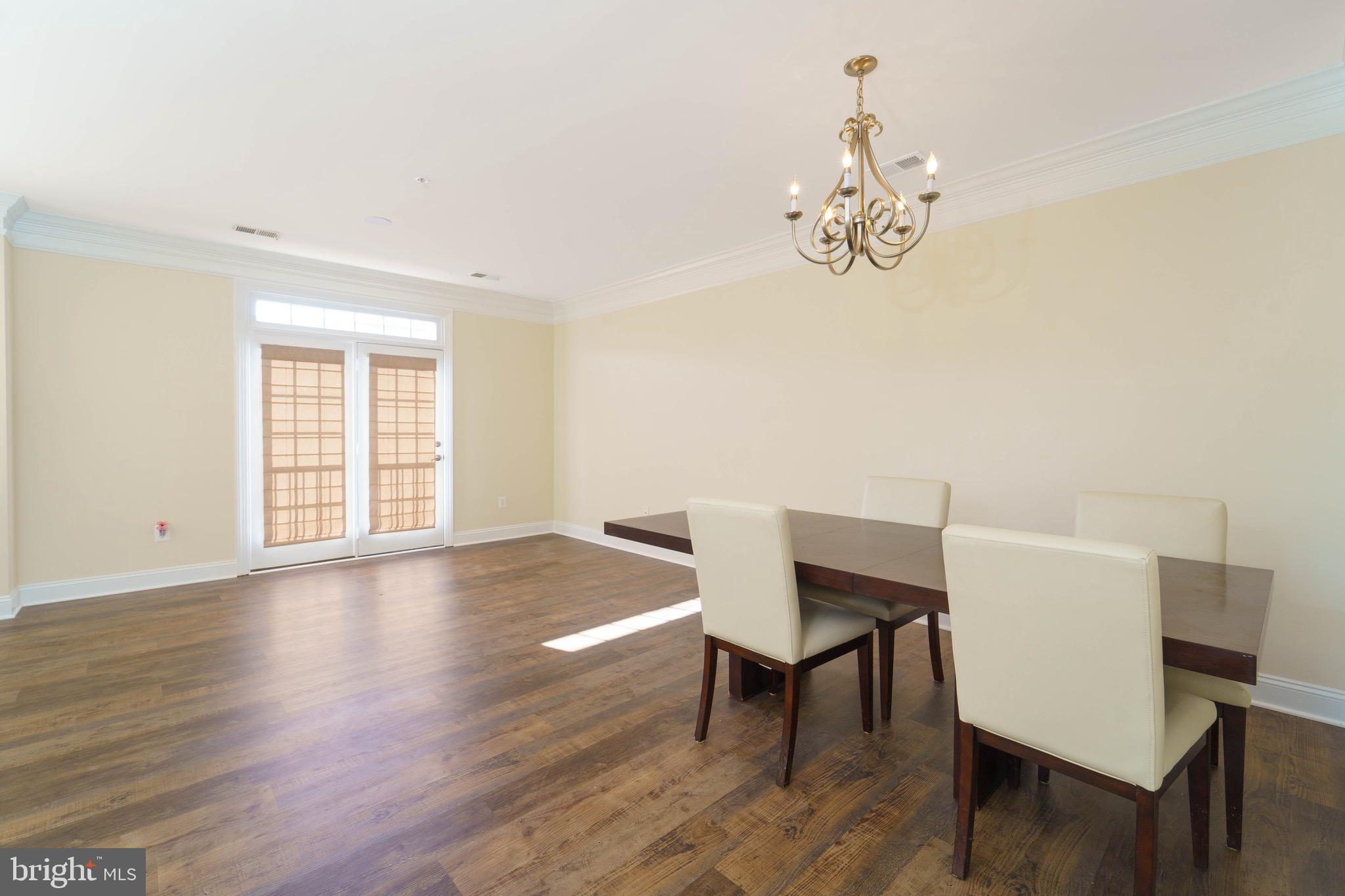 POTOMAC CLUB - Residential Lease