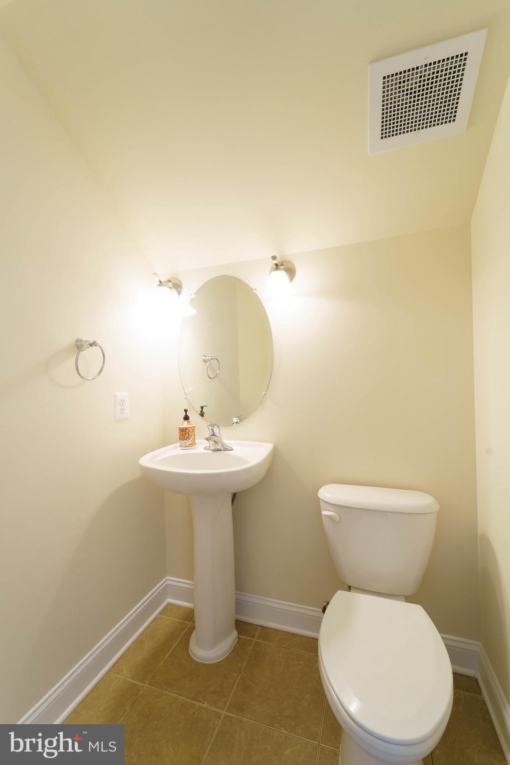 POTOMAC CLUB - Residential Lease