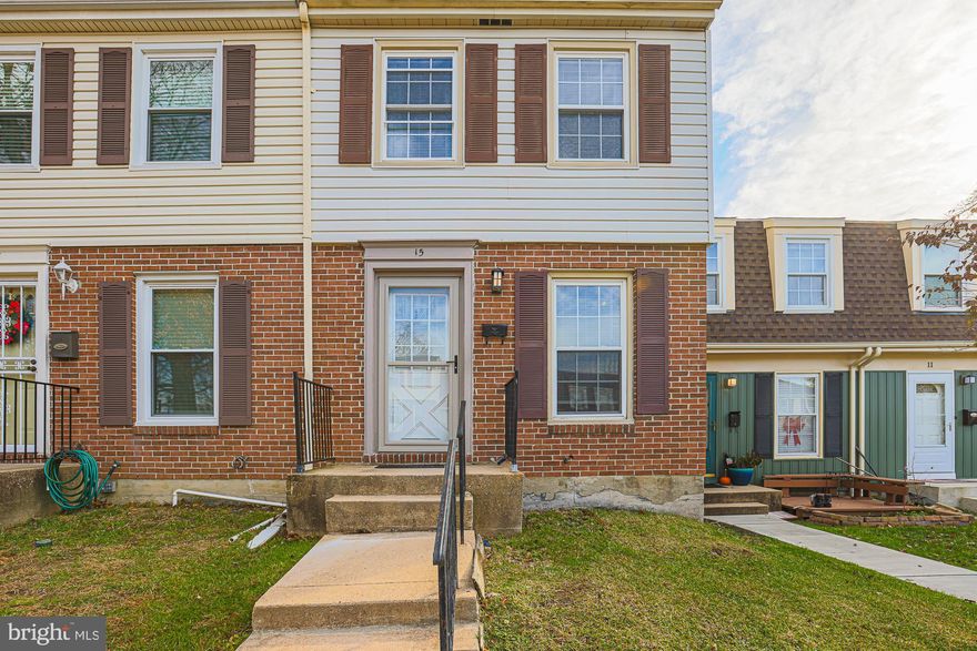 Come check out this fully updated 3 Bedroom 2 full Bath townhome in the heart of Nottingham under 200K that is move in ready. This home has been updated featuring fresh paint throughout, a new roof with transferable warrenty, new HVAC, beautiful laminate flooring throughout the first level. Upper and Lower level have brand new plush carpeting. Enjoy your finished basement with an additional full bath and potential for a 4th bedroom. Make this your home today.