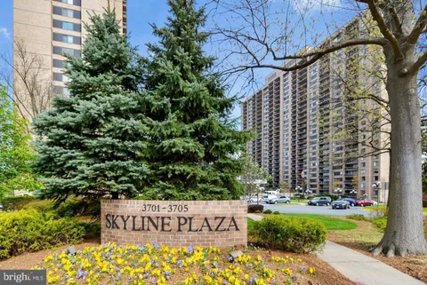 3705 S George Mason Drive Unit 1409S, Falls Church, VA MLS: VAFX2240436