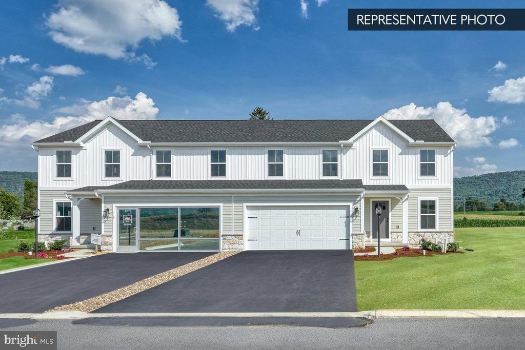 Photo of 124 Redbud Road #LOT 7, BELLEFONTE, PA 16823 (MLS # PACE2517442)