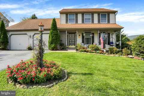 2416 Wicklow Drive, Harrisburg, PA 17112 - #: PADA2064940