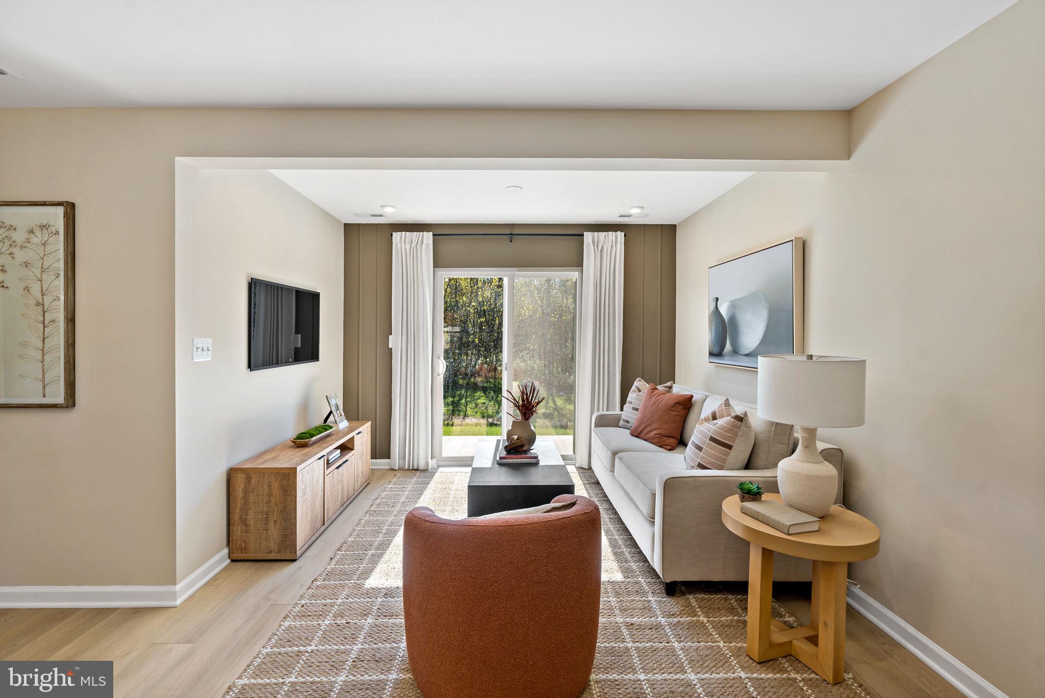 VILLAGES AT COURTHOUSE SQUARE - Residential