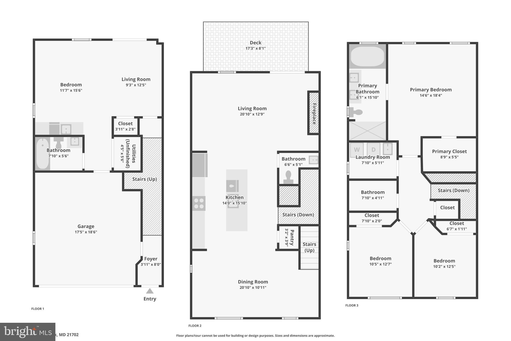 BELLE AIR TOWNHOMES - Residential